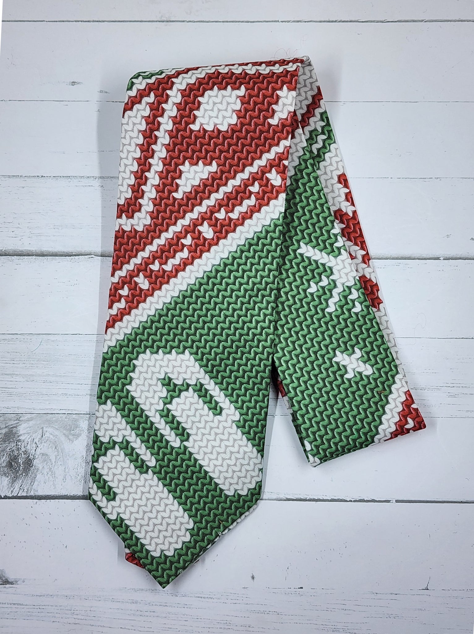 Ugly Christmas Neck tie