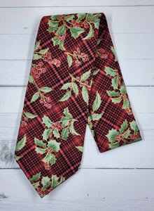 Merry Christmas Neck tie