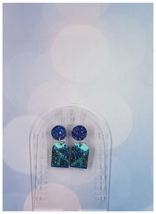 Estella mini Drop earrings