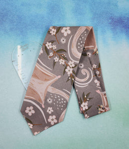 Sugar glider neck tie