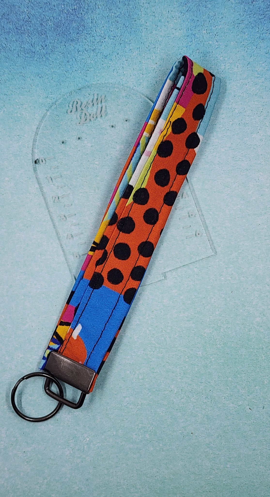 Funtime Wristlet keyfob