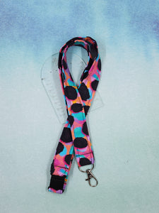 Bright spots Lanyard