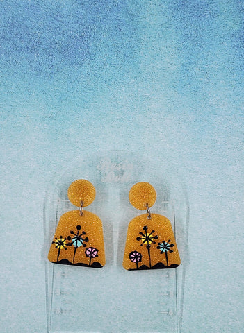 Willa drop earrings