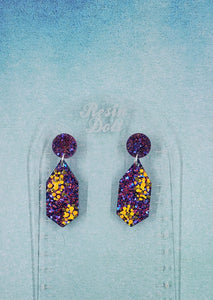 Vera drop earrings