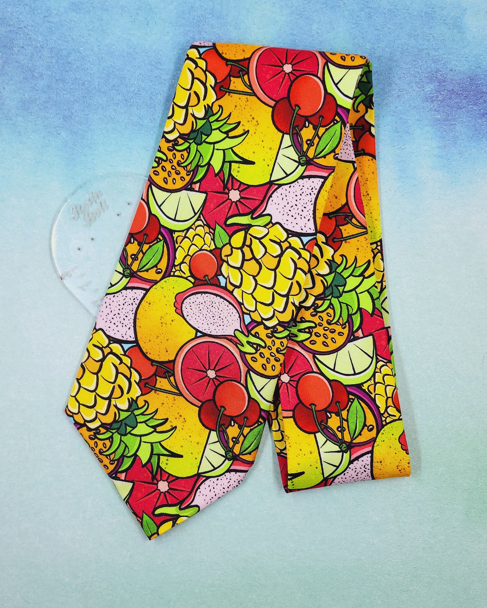 Fruit Salad neck tie