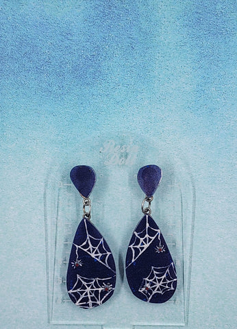 Sadie tear Drop earrings