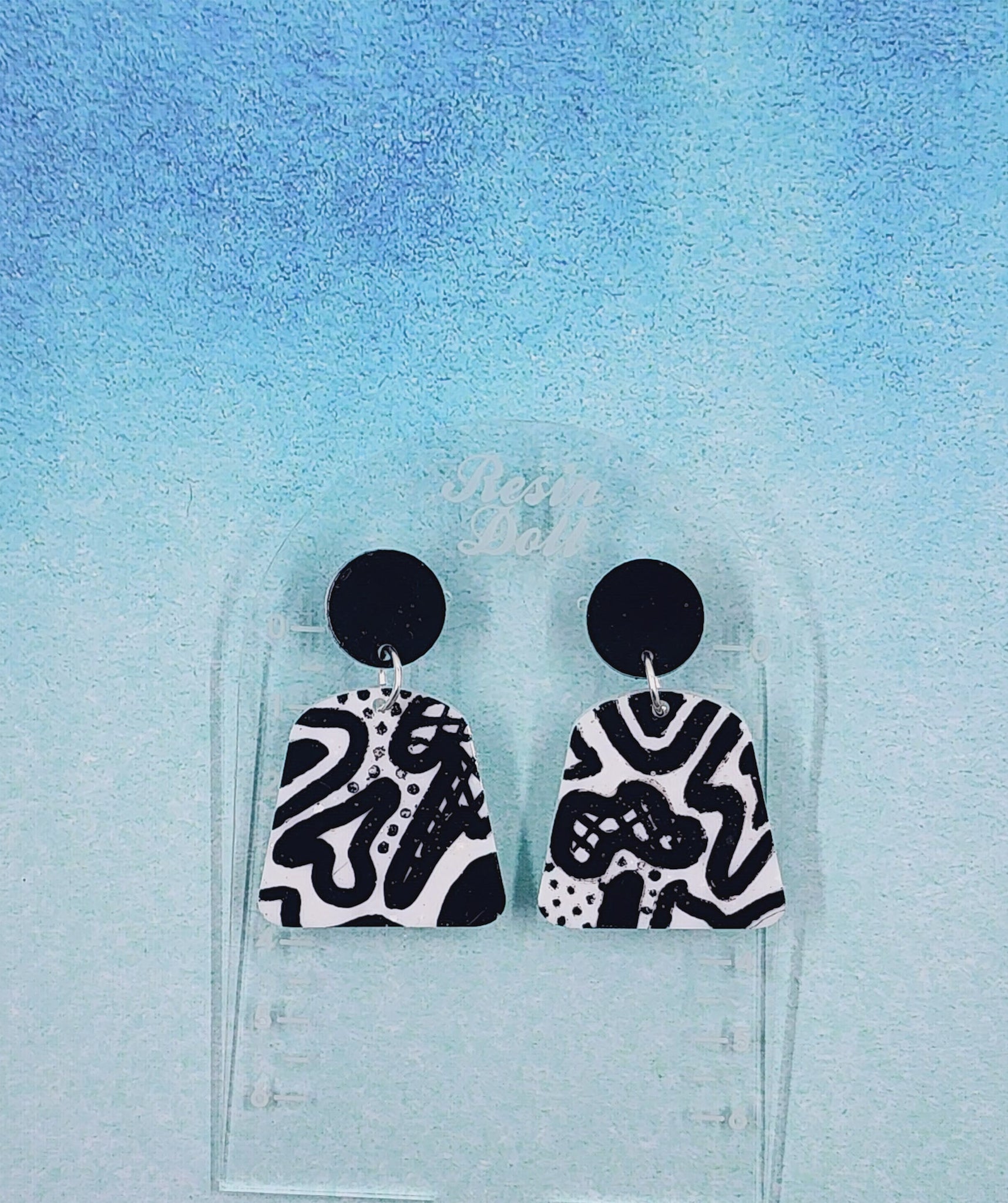 Eden classic drop earring