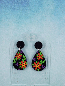 Ava Drop earrings