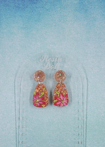 Sloane drop earrings