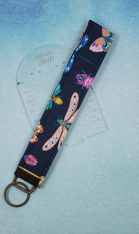 Insects Wristlet keyfob