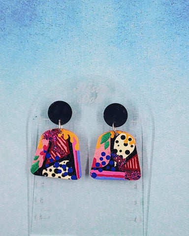 Ariel classic drop earring