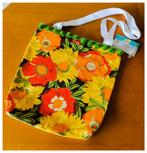 Sunflower Shopping bag