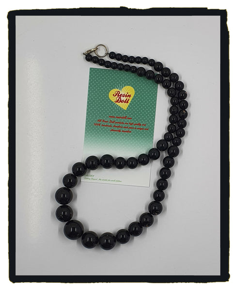 Graident Gumball necklace