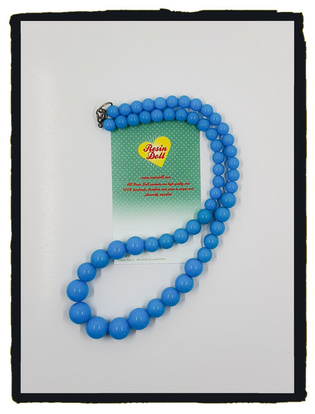 Graident Gumball necklace