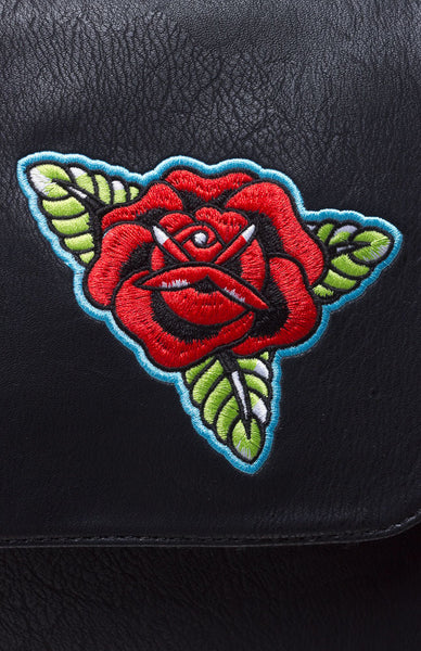 Cheap thrills rose bag